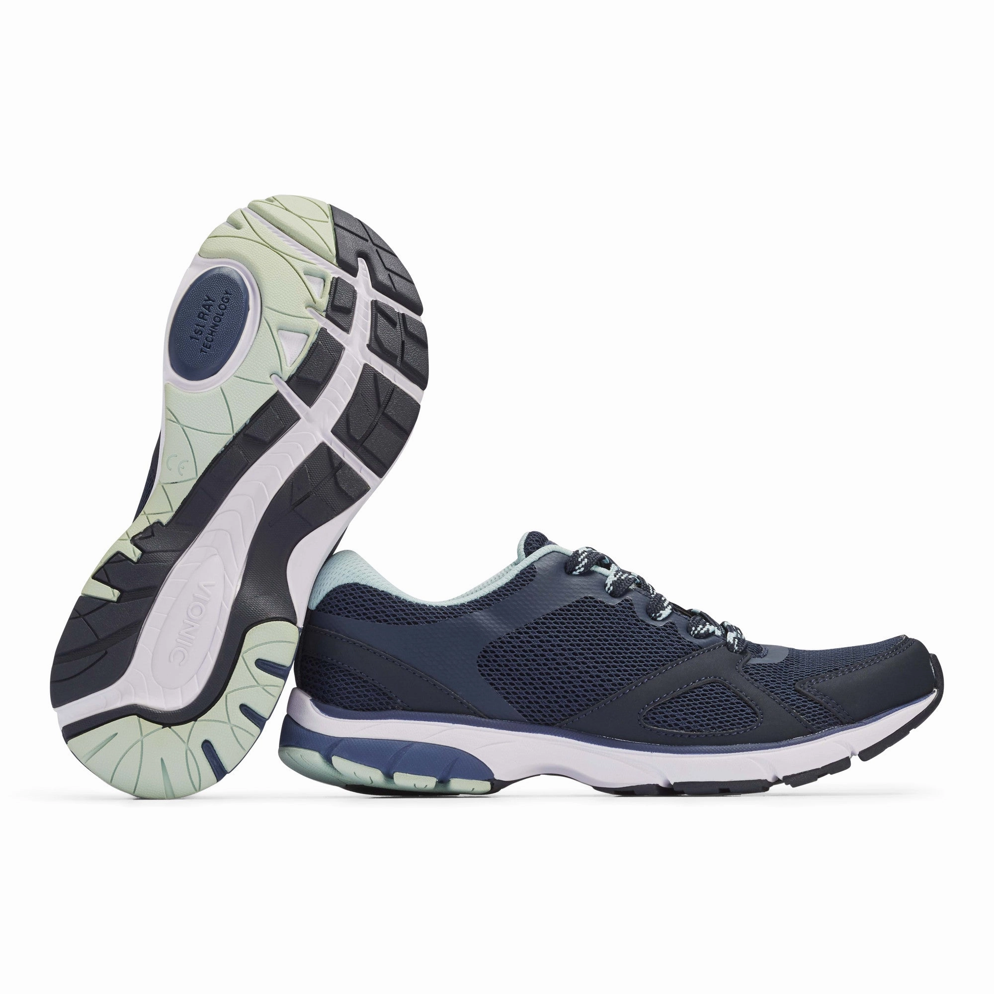 VIONIC TOKYO SNEAKER Vionic orthotic support shoes