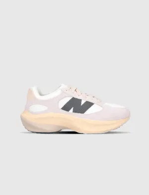 WARPED RUNNER "WHITE BEIGE" new balance trending sneaker styles