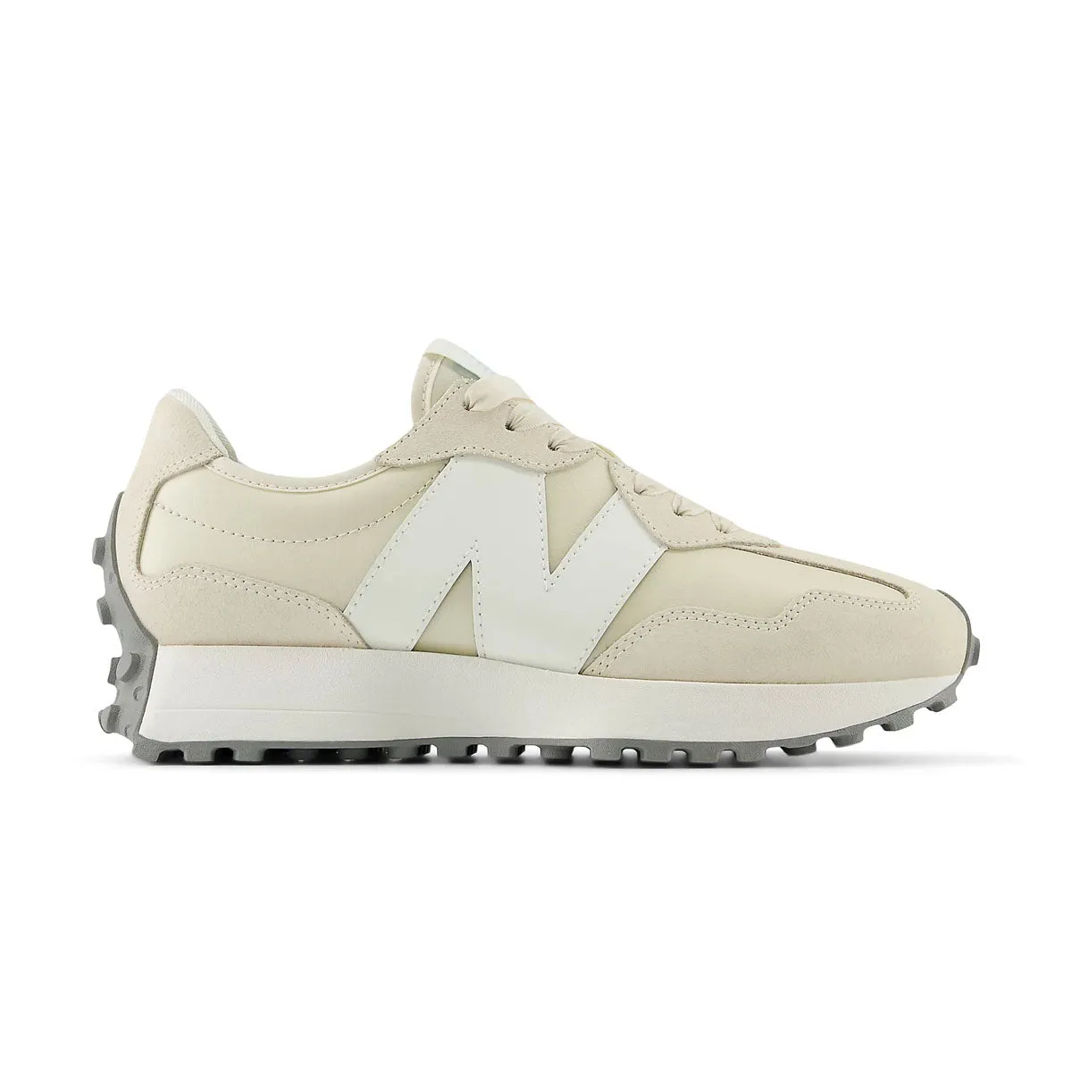 Wmns 327 'Sea Salt' New Balance retro-inspired sneakers