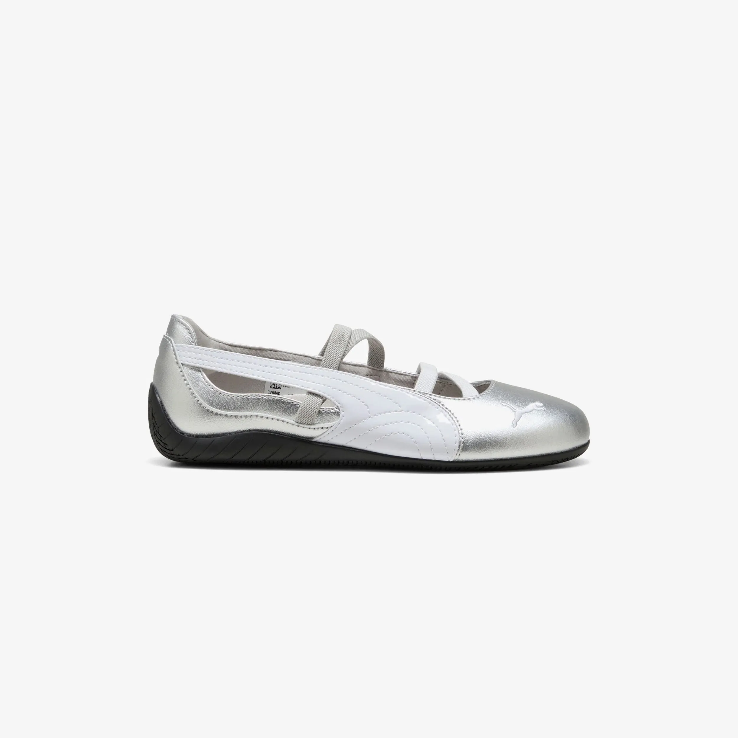 Wmns Speedcat Ballet Metallic puma ultra lightweight running shoes