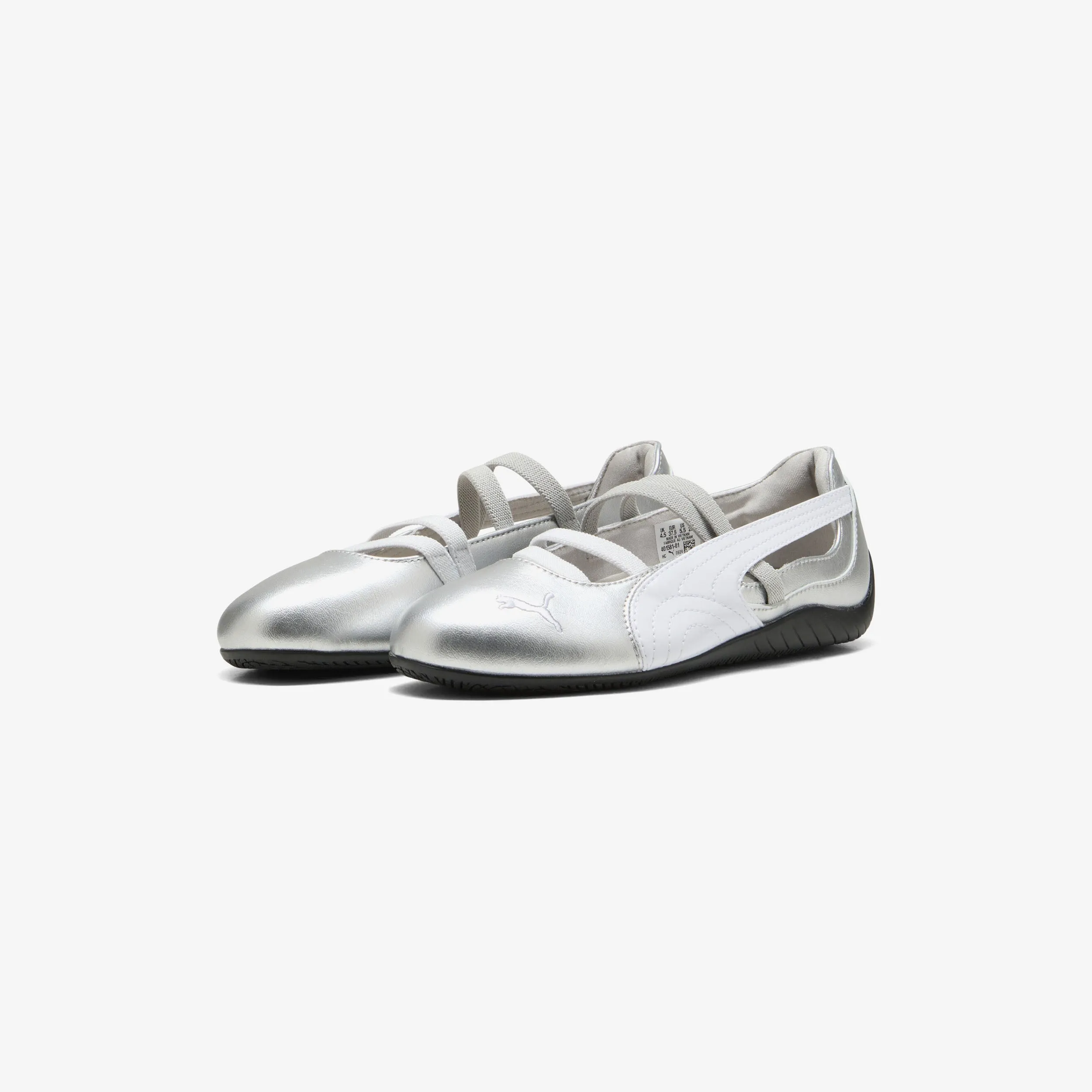 Wmns Speedcat Ballet Metallic Puma Core Range