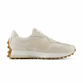 Wmns 327 'Beige' New Balance retro-inspired sneakers