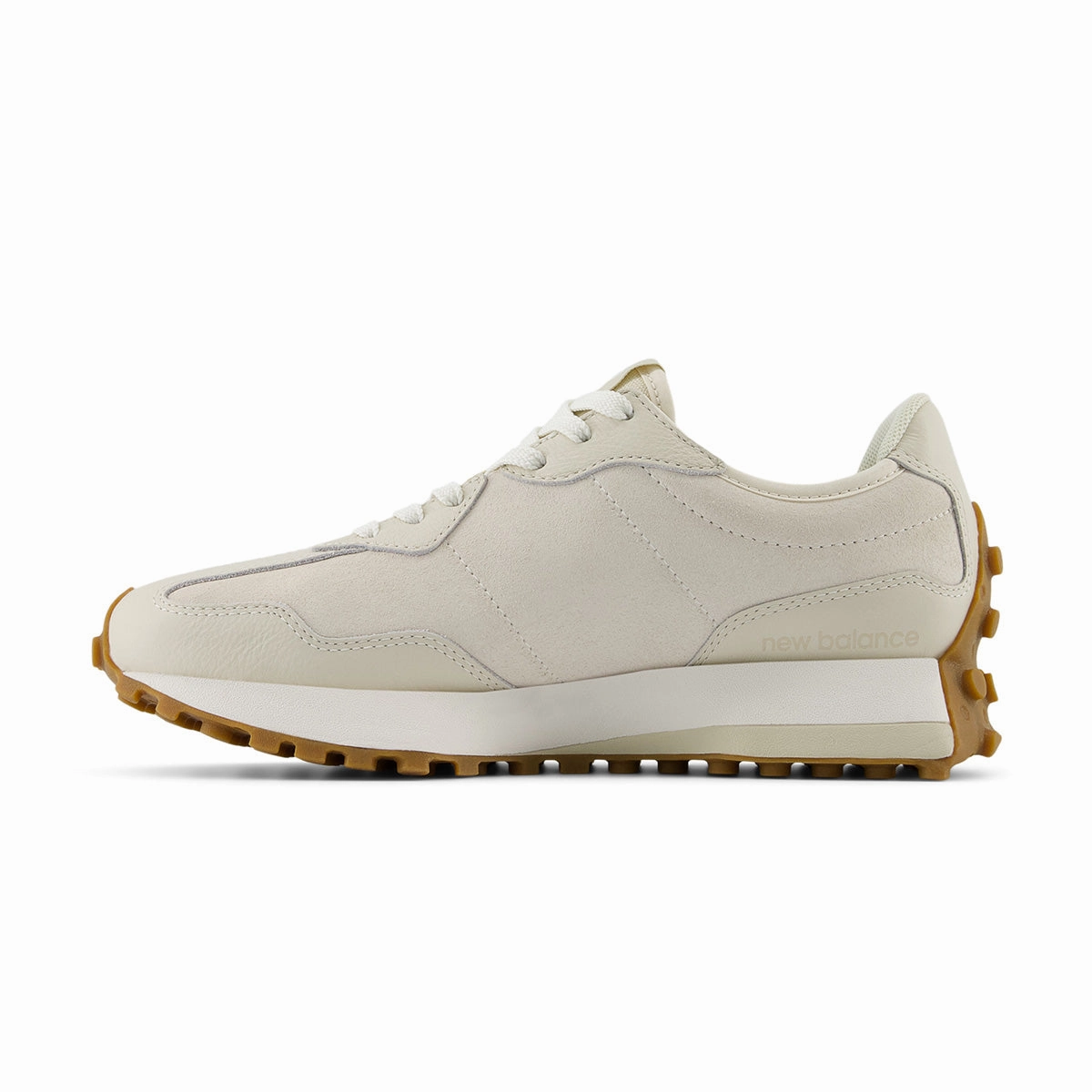 Wmns 327 'Beige' New Balance sneaker close-ups