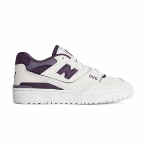 Wmns 550 'White Reflection' New Balance retro-inspired sneakers