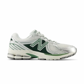 Wmns 860V2 'Mallard Green' New Balance retro-inspired sneakers