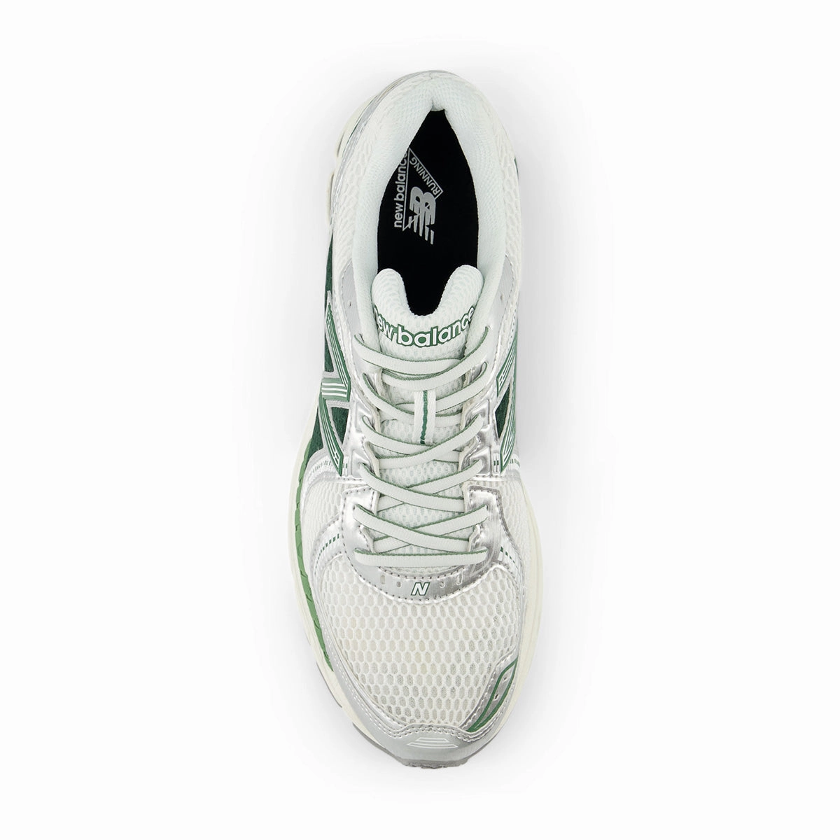 Wmns 860V2 'Mallard Green' New Balance sneaker close-ups