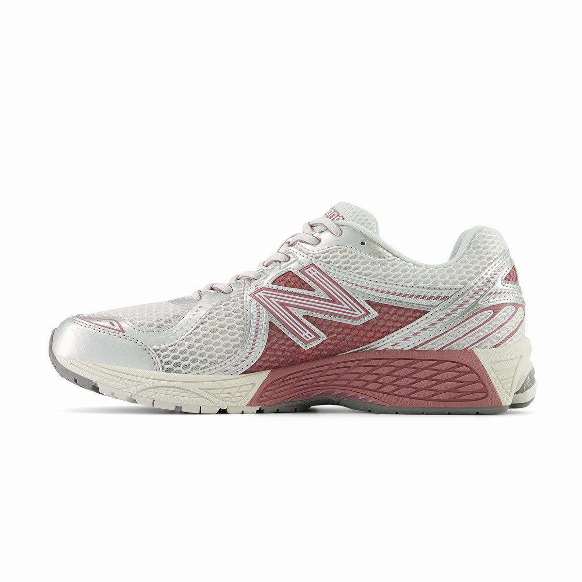 Wmns 860V2 'Rosewood' New Balance sneaker close-ups