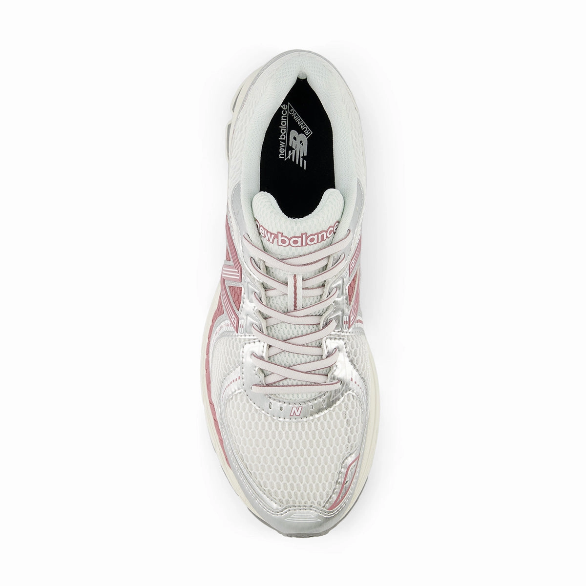 Wmns 860V2 'Rosewood' New Balance sneaker close-ups