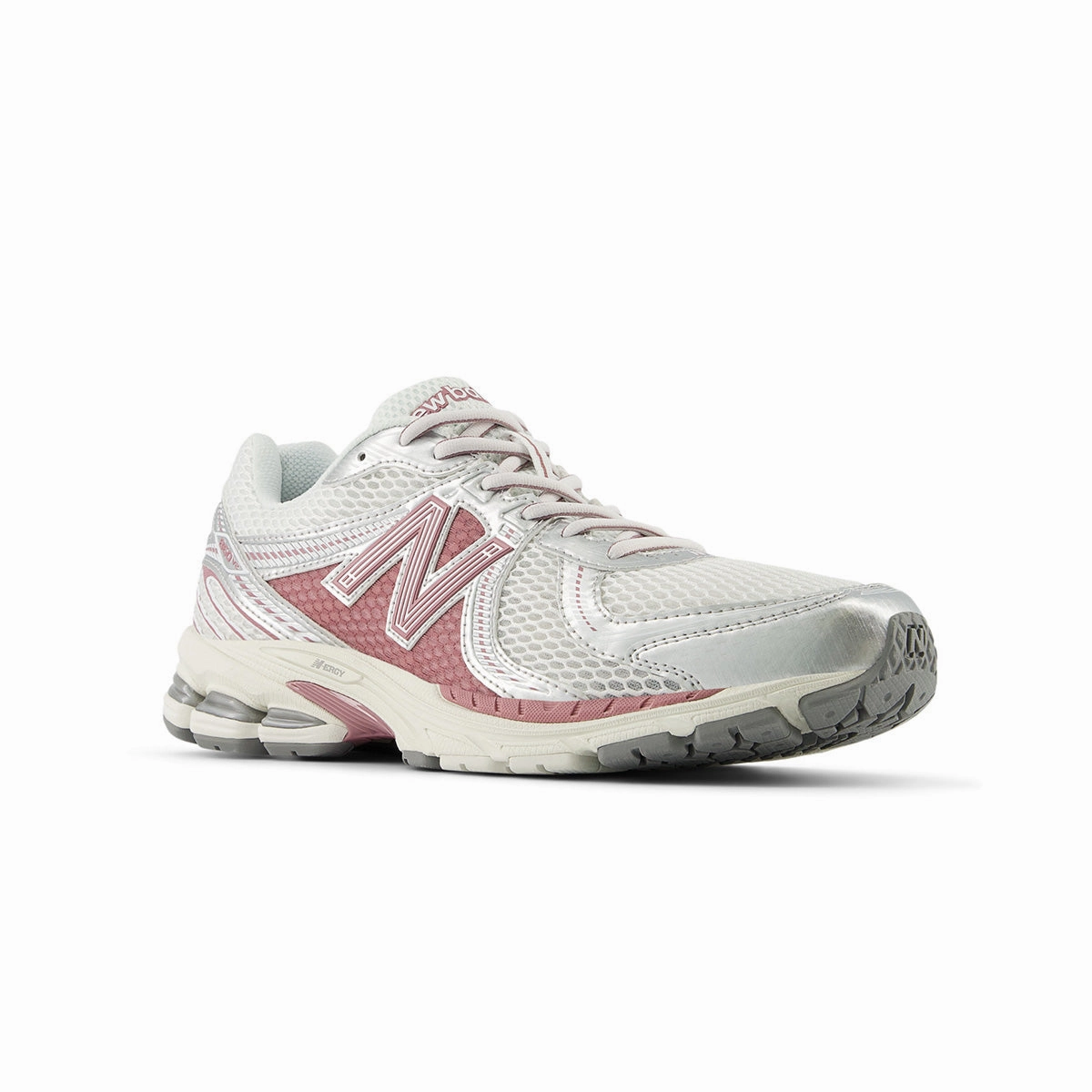 Wmns 860V2 'Rosewood' New Balance sneaker close-ups