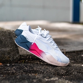 WOMEN Puma RS-X3 Leather Fade Puma trendy footwear styles