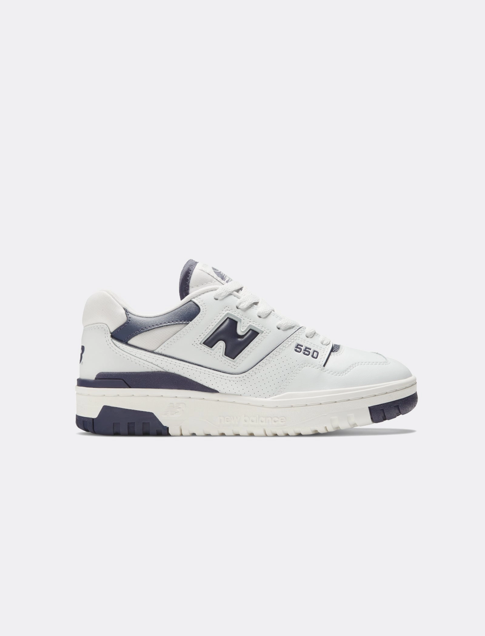 WOMEN'S 550 "DARK MERCURY" new balance shoes for men and women