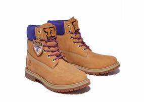 Women's 6" Heritage WP Timberland footwear styles