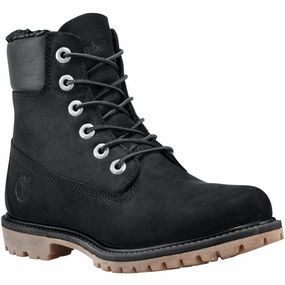 Women's 6" Premium Warm WP Timberland footwear styles