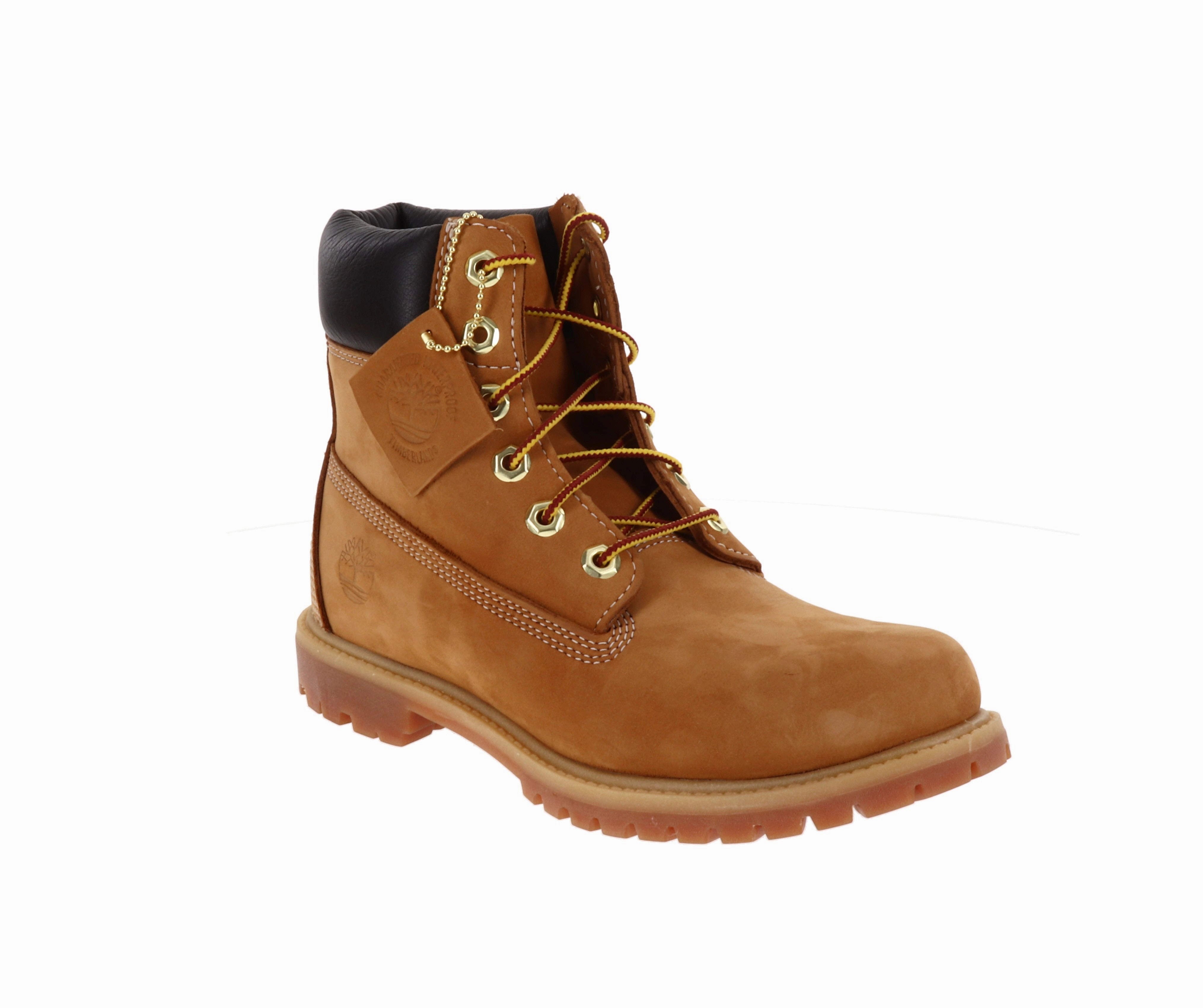 Women's 6" Premium WP Heritage Outdoor Boots