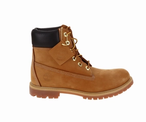 Women's 6" Premium WP Timberland footwear styles