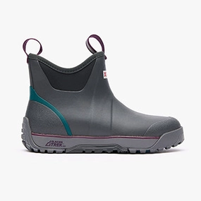Women's ADB Ice Rubber Xtratuf shoe designs