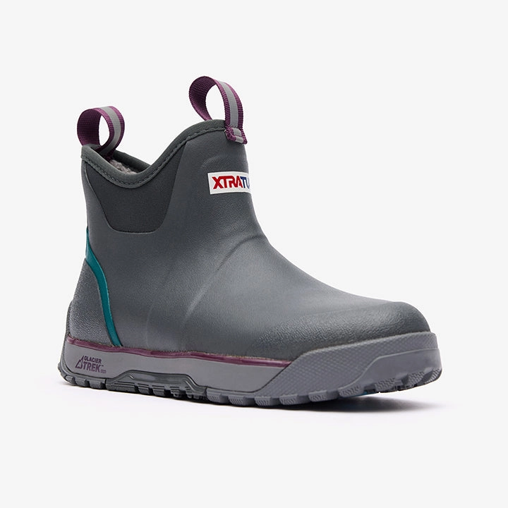Women's ADB Ice Rubber Slip-Resistant Deck Shoes
