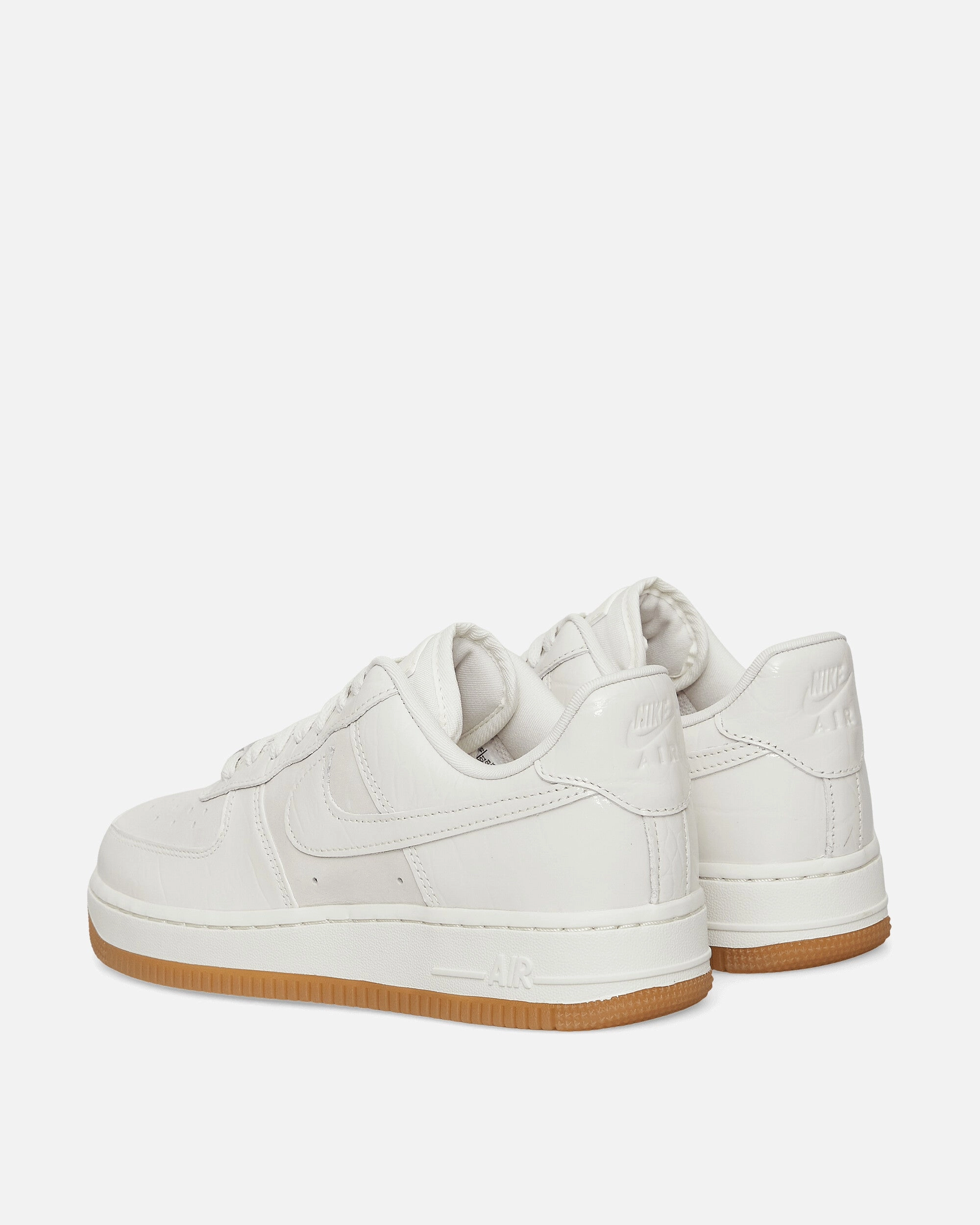 Women's Air Force 1 '07 LX Sneakers Phantom Flexible Shoes