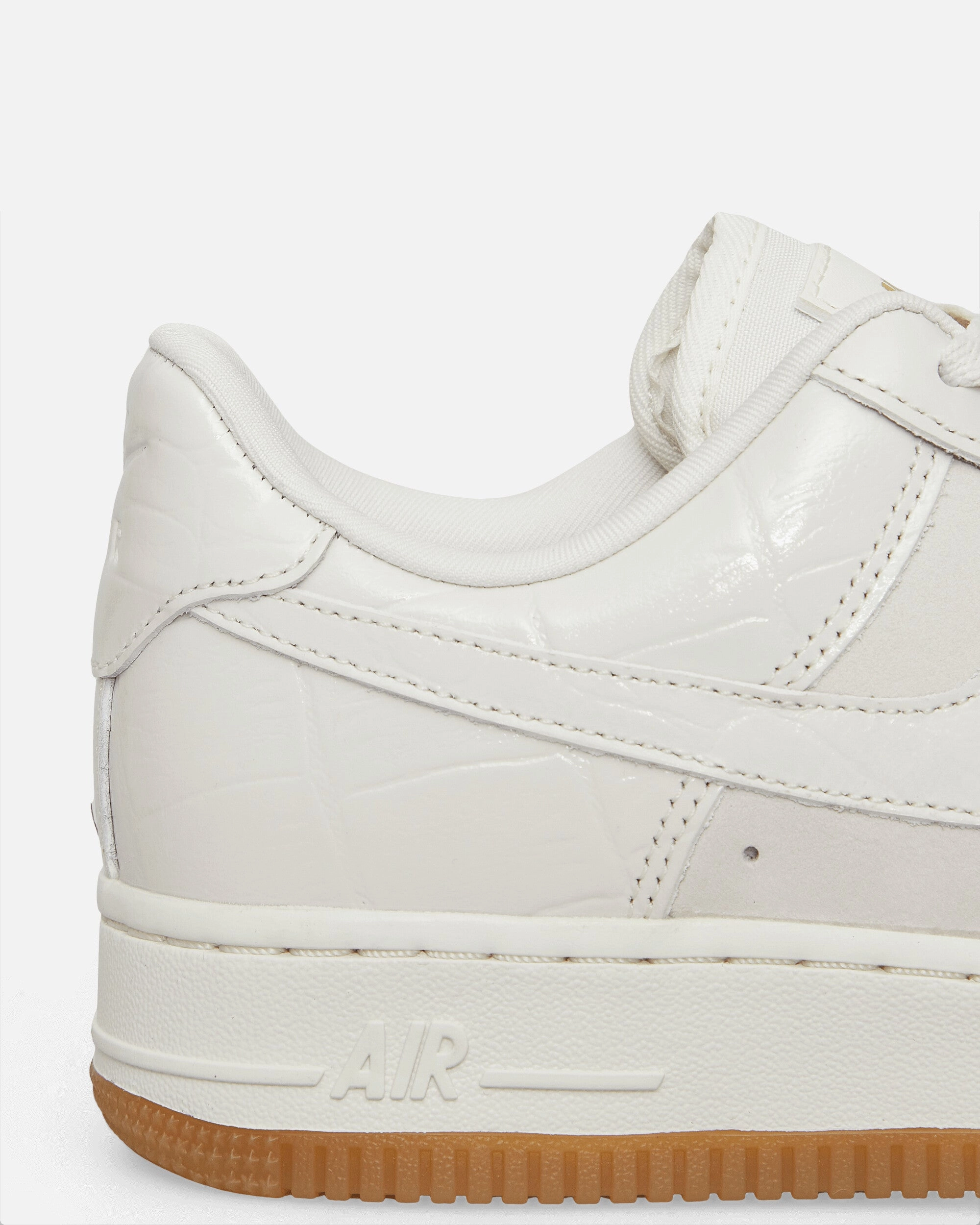 Women's Air Force 1 '07 LX Sneakers Phantom Flexible Shoes