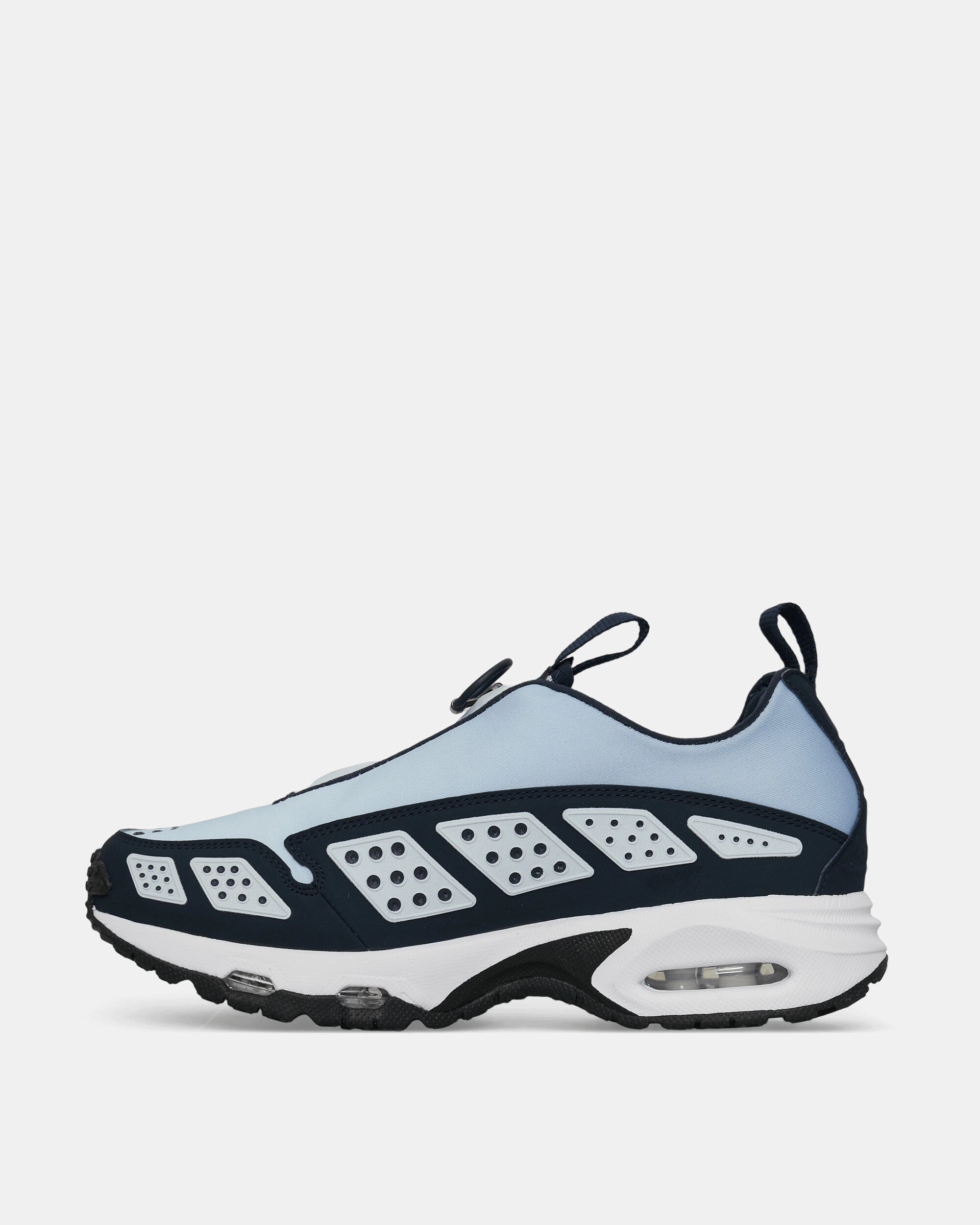 Women's Air Max SNDR Sneakers Blue Ice / Obsidian Stable Running