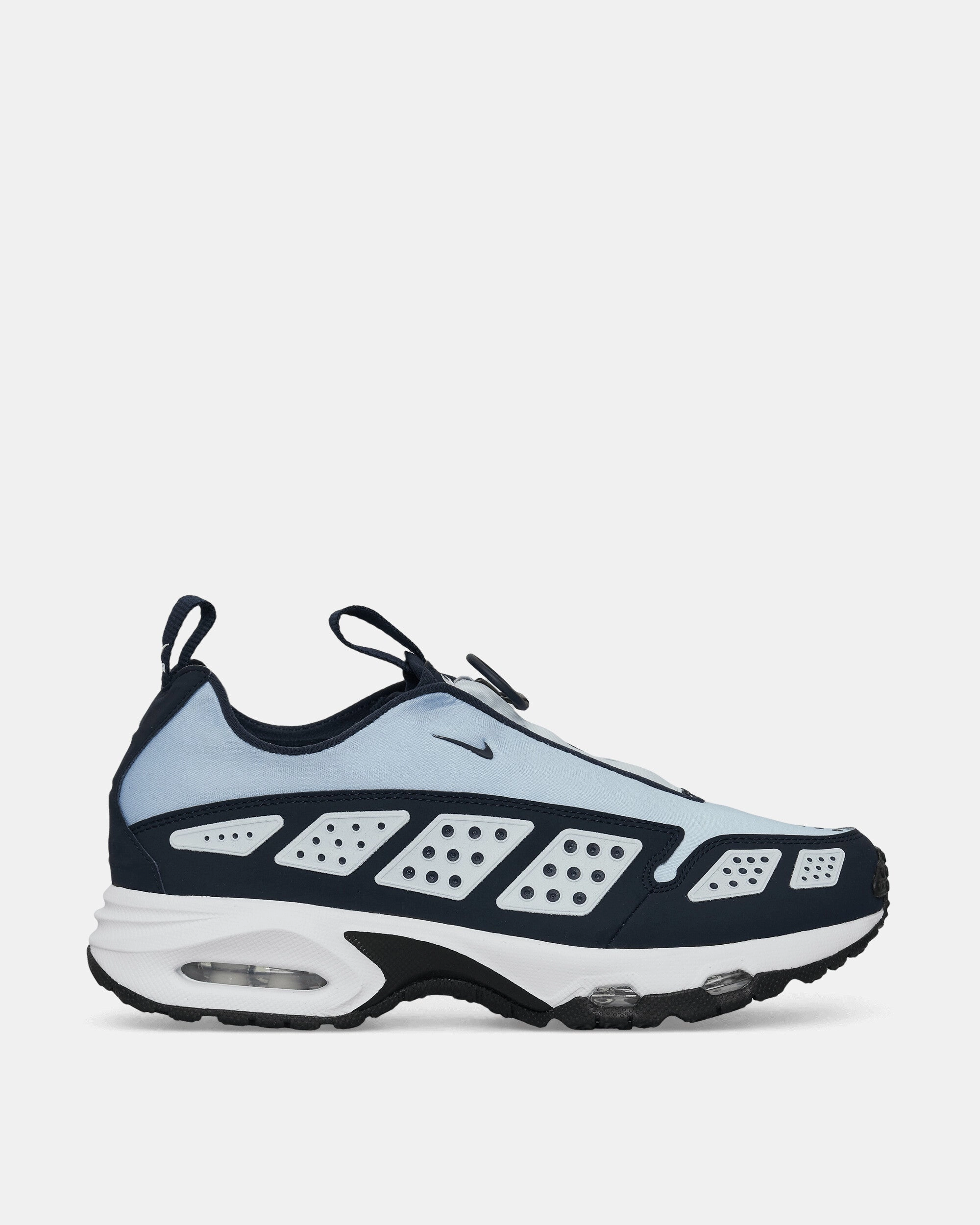 Women's Air Max SNDR Sneakers Blue Ice / Obsidian Stable Running