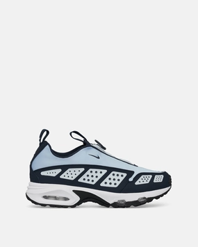 Women's Air Max SNDR Sneakers Blue Ice / Obsidian Nike cushioned running shoes for men