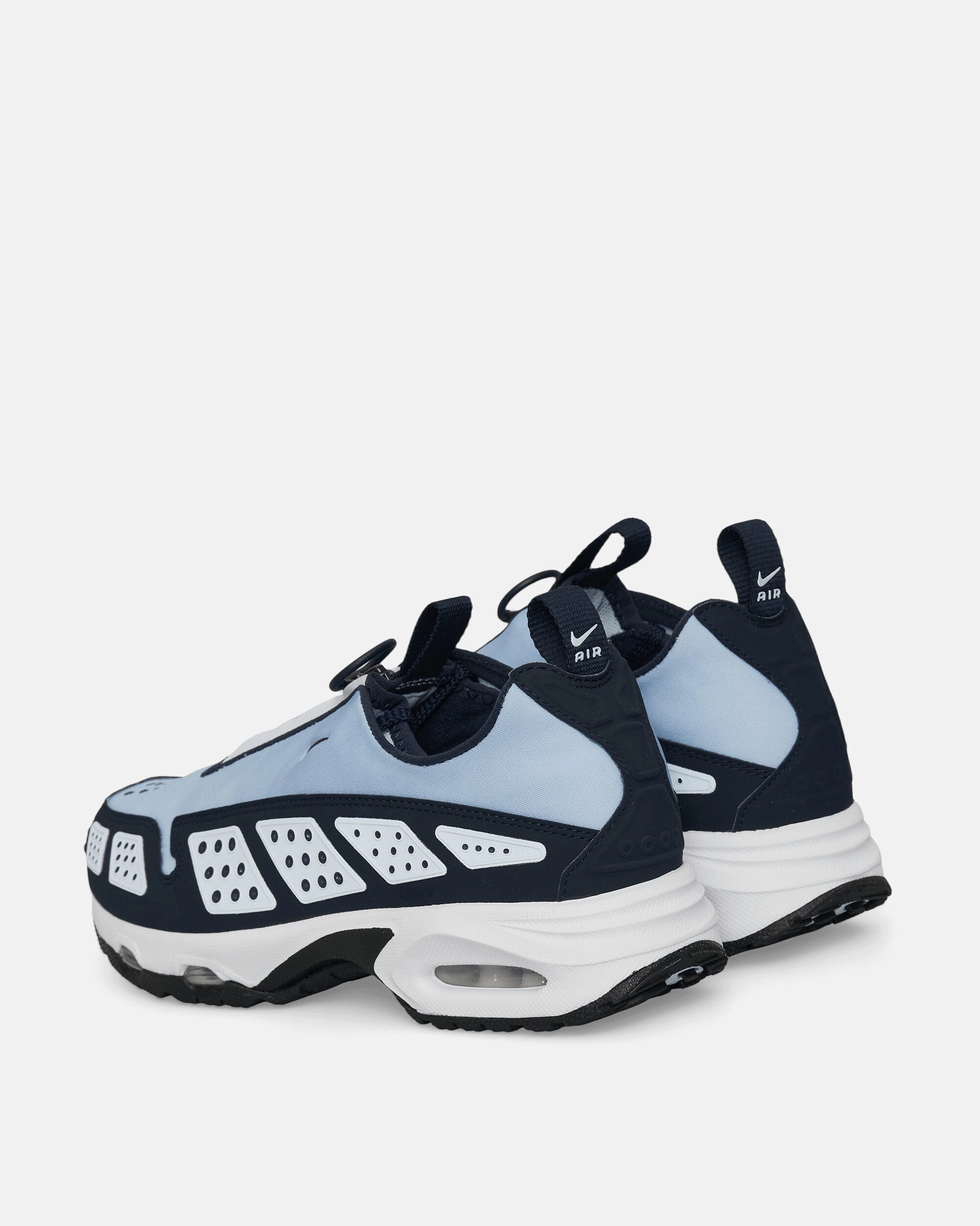 Women's Air Max SNDR Sneakers Blue Ice / Obsidian Stable Running