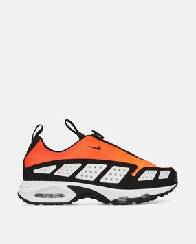 Women's Air Max SNDR Sneakers Bright Crimson / Black Nike breathable sports sneakers for comfort