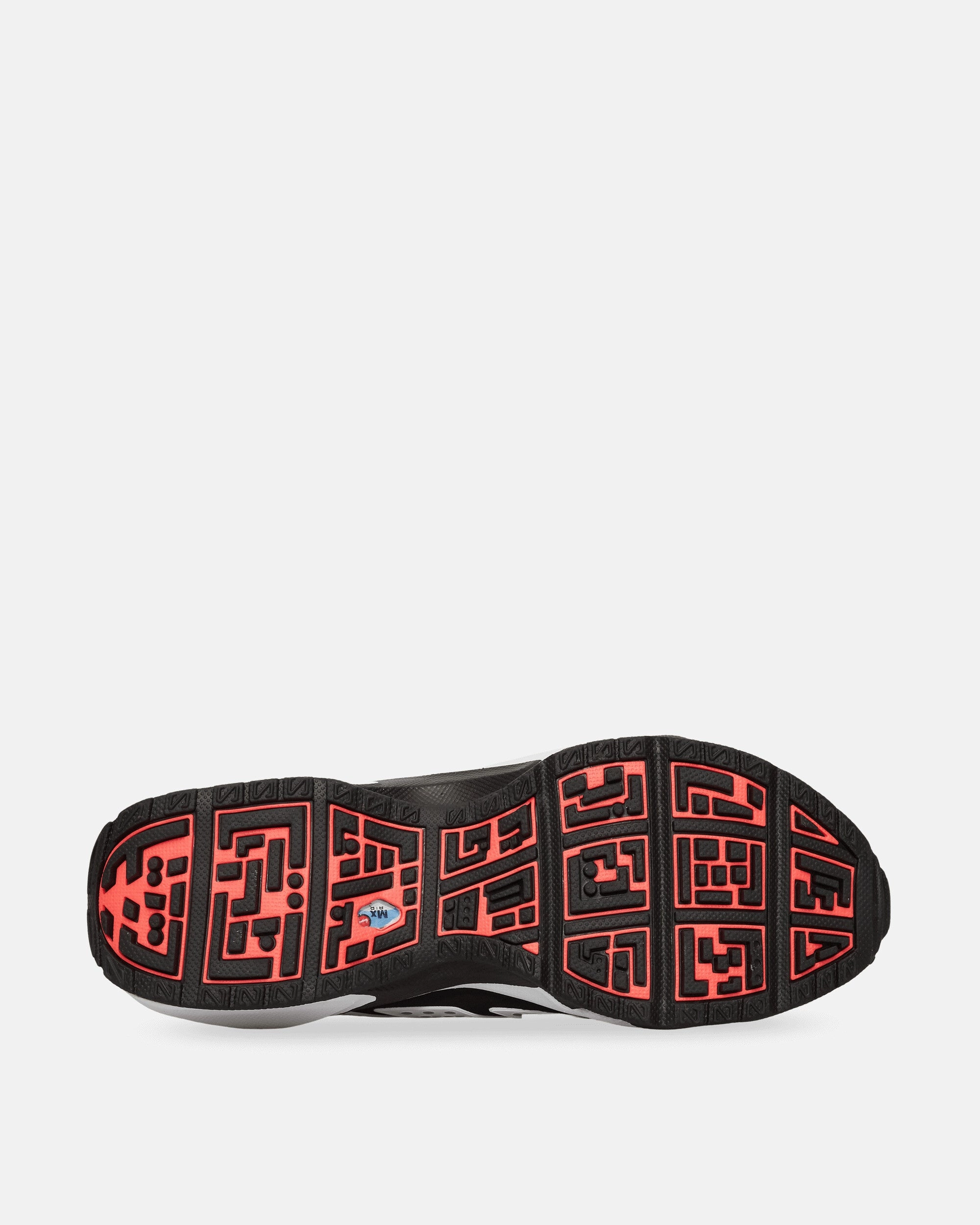 Women's Air Max SNDR Sneakers Bright Crimson / Black Flexible Shoes