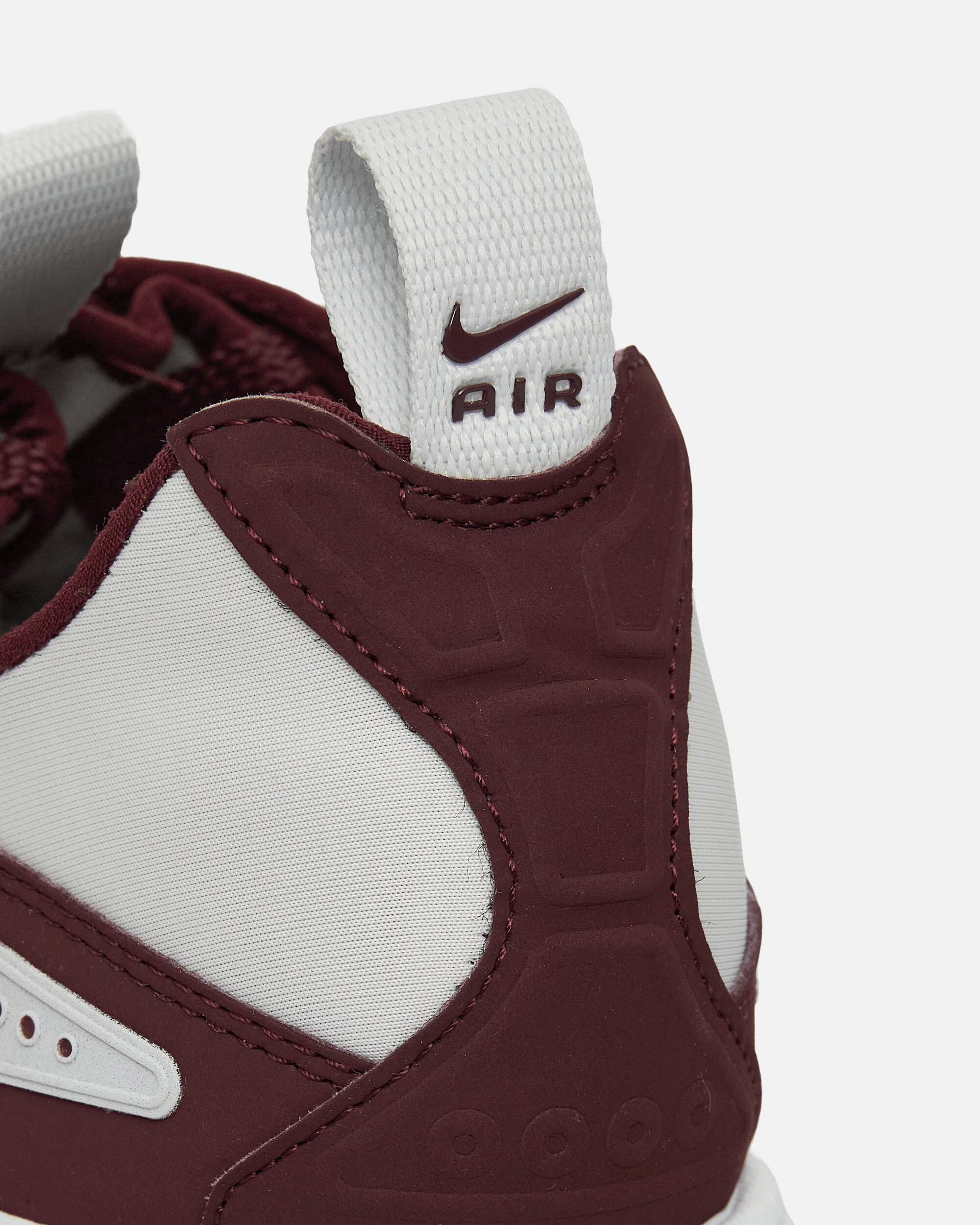 Women's Air Max SNDR Sneakers Photon Dust / Night Maroon Flexible Shoes