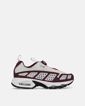 Women's Air Max SNDR Sneakers Photon Dust / Night Maroon Nike breathable sports sneakers for comfort