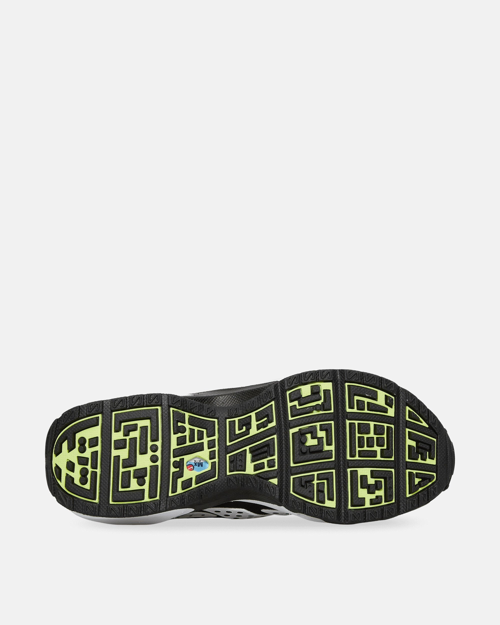 Women's Air Max SNDR Sneakers Volt / Black Flexible Shoes