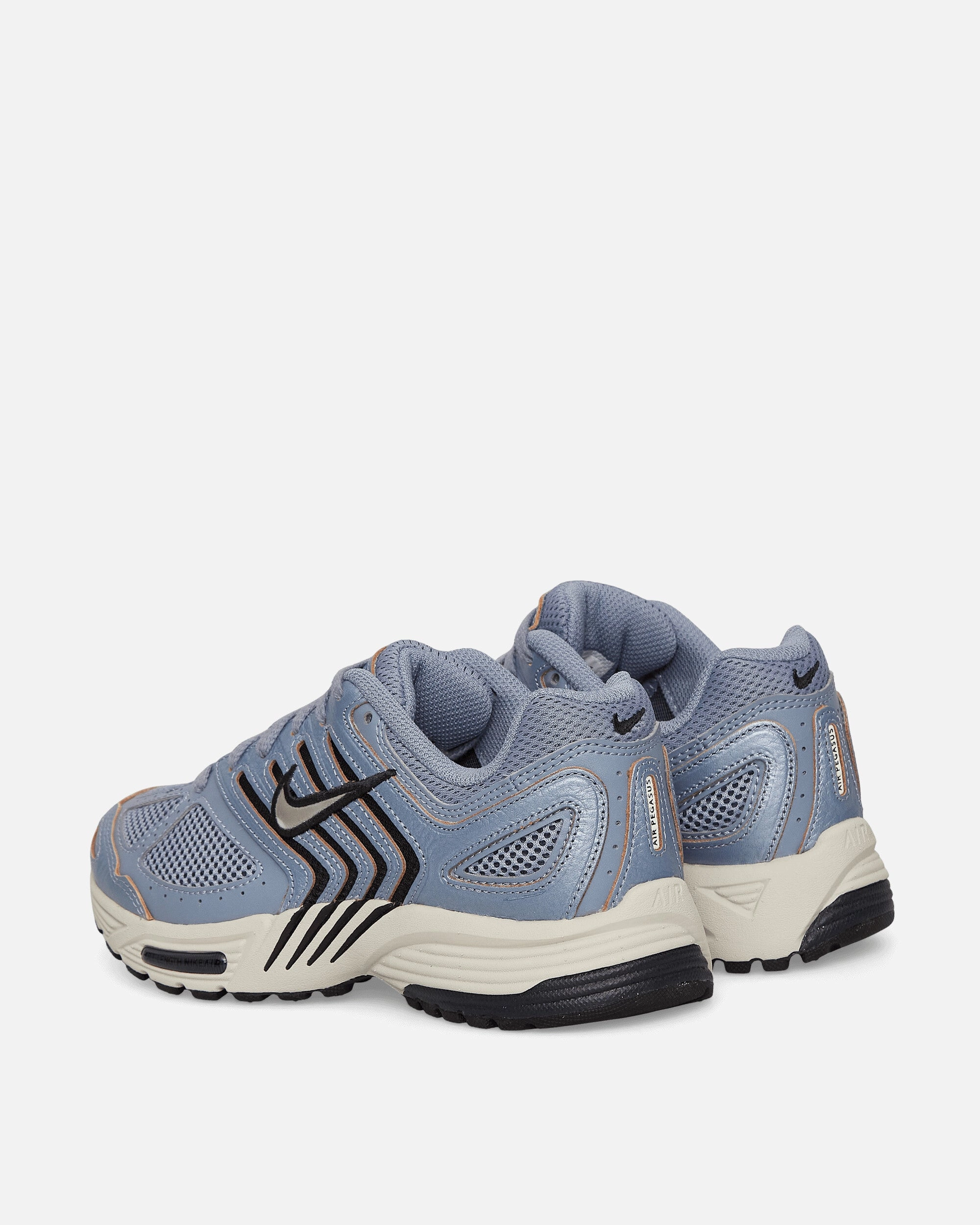 Women's Air Pegasus 2005 COR Sneakers Ashen Slate / Chrome Flexible Shoes