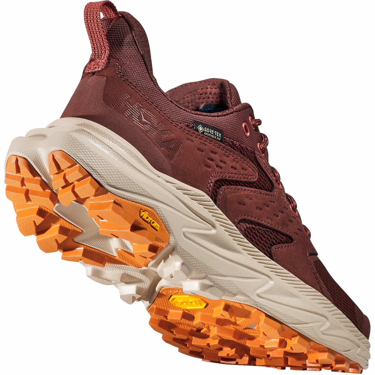 Women's Anacapa 2 Low GTX Designer casual sneakers