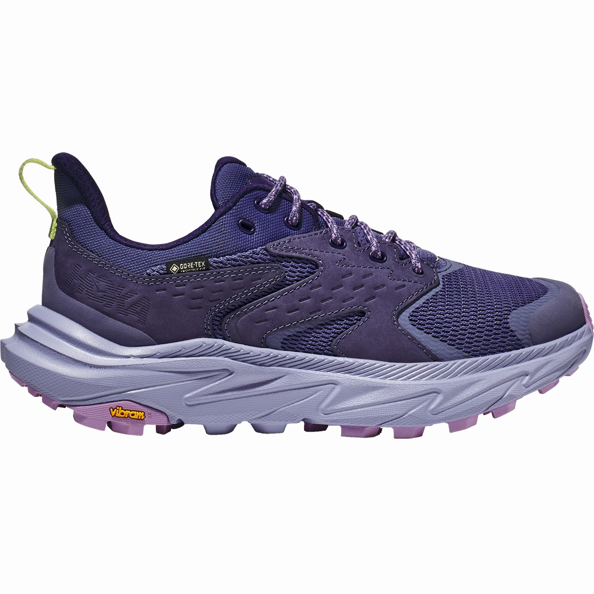 Women's Anacapa 2 Low GTX Designer casual sneakers