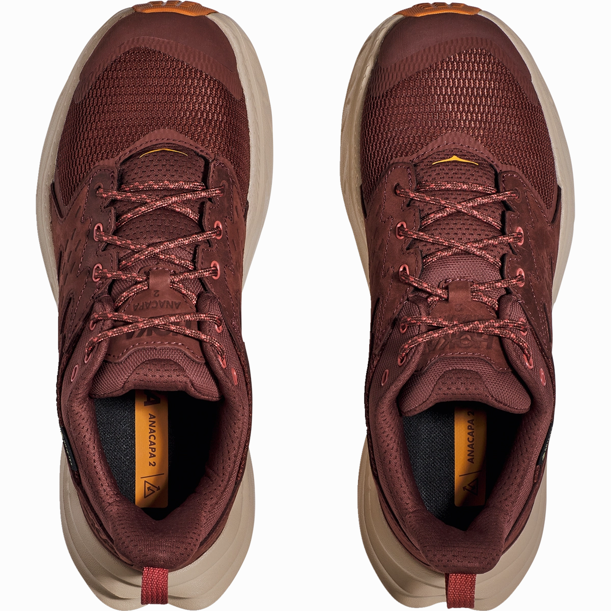 Women's Anacapa 2 Low GTX Designer casual sneakers
