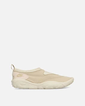 Women's Aqua Turf Sneakers Light Orewood Brown / Desert Khaki Nike breathable sports sneakers for comfort