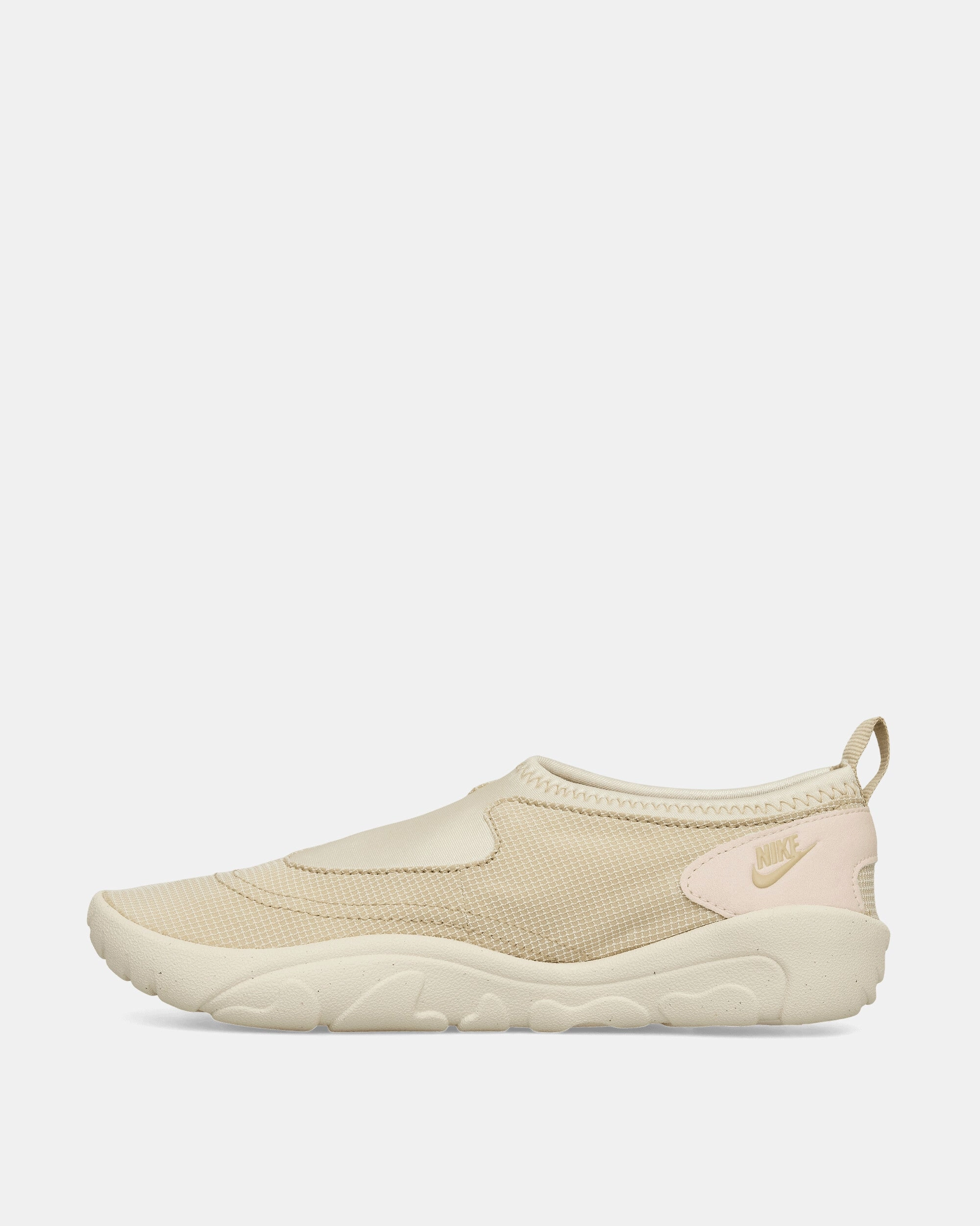 Women's Aqua Turf Sneakers Light Orewood Brown / Desert Khaki Flexible Shoes