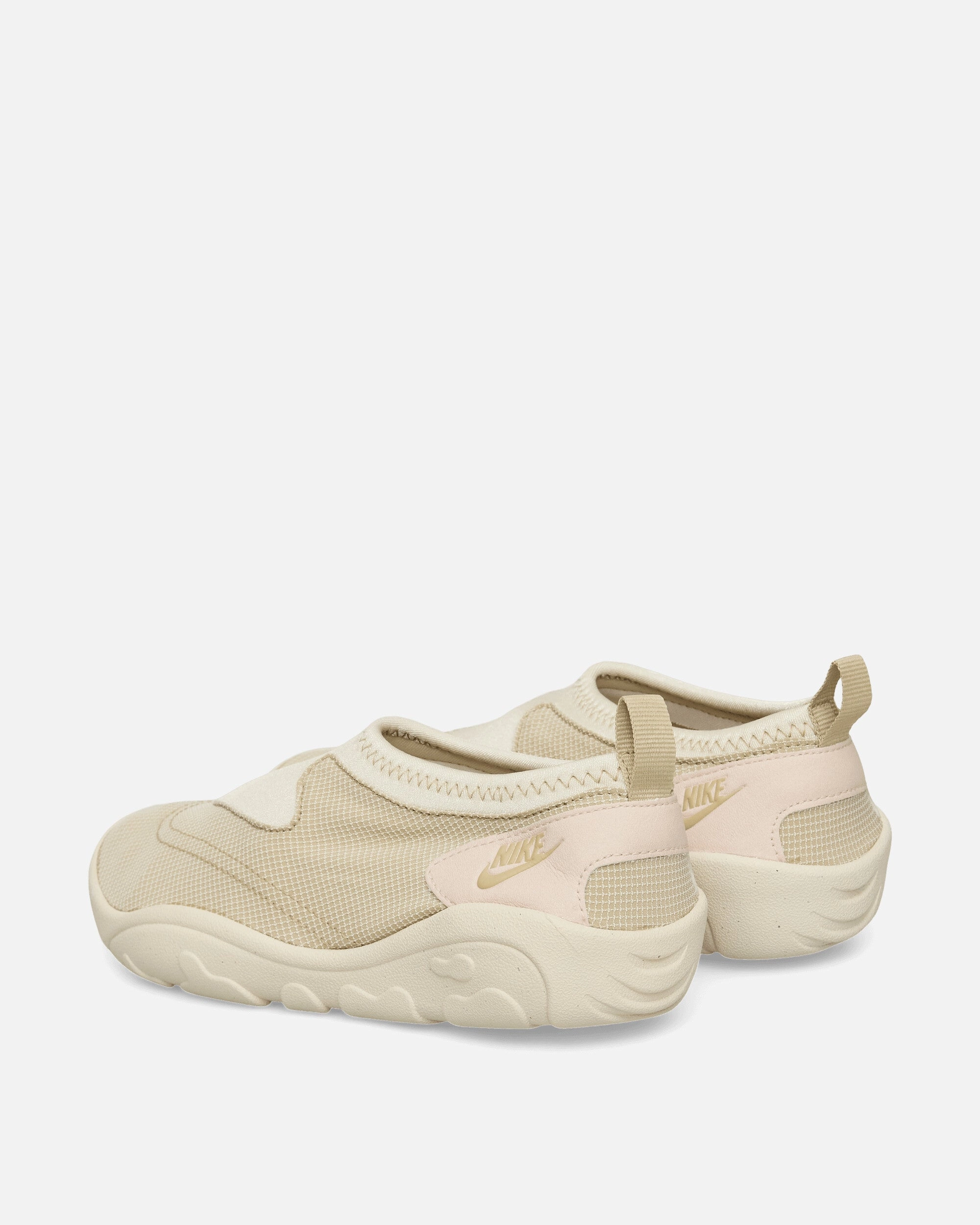Women's Aqua Turf Sneakers Light Orewood Brown / Desert Khaki Flexible Shoes