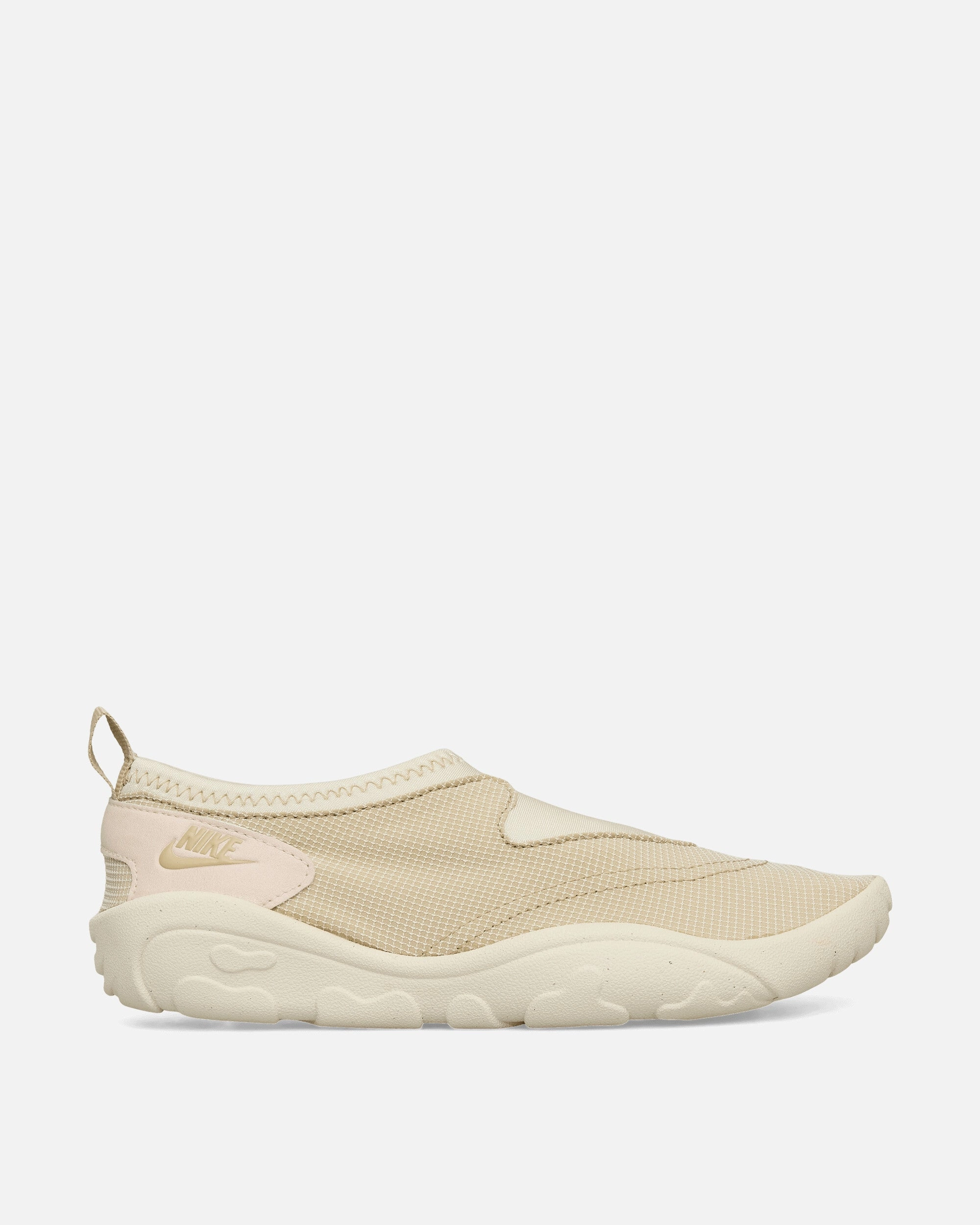 Women's Aqua Turf Sneakers Light Orewood Brown / Desert Khaki Flexible Shoes