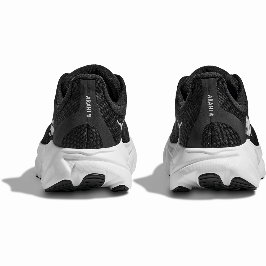 Women's Arahi 8 Extra Wide Designer casual sneakers