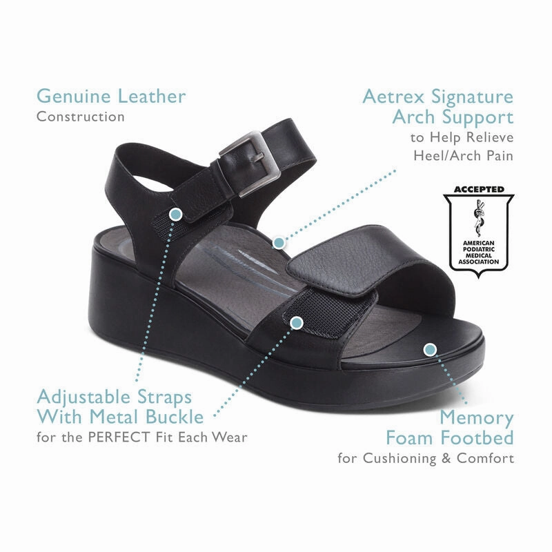 Women's Ariel Supportive Orthopedic Shoes