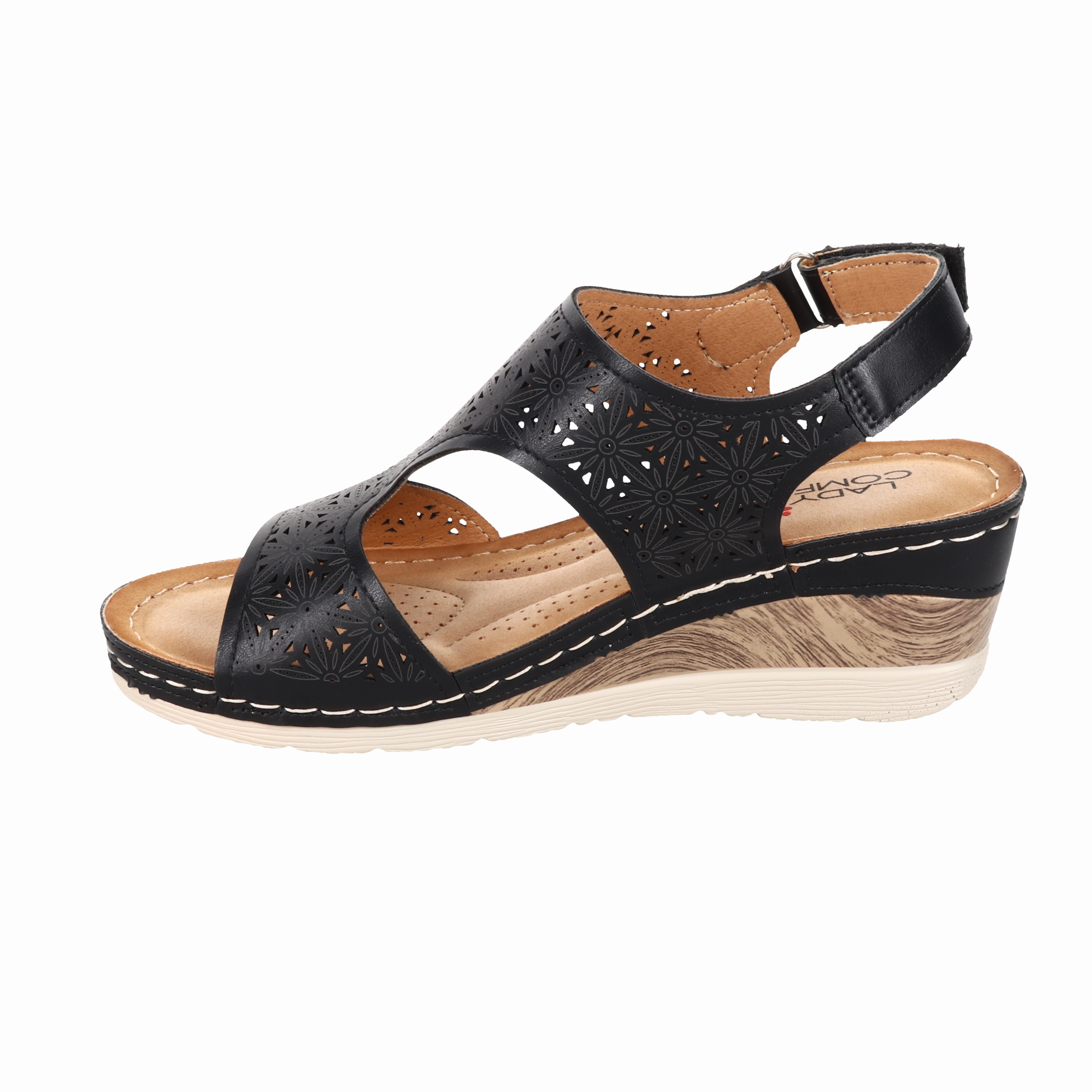 Women's Athena 01 Comfy Everyday Flats