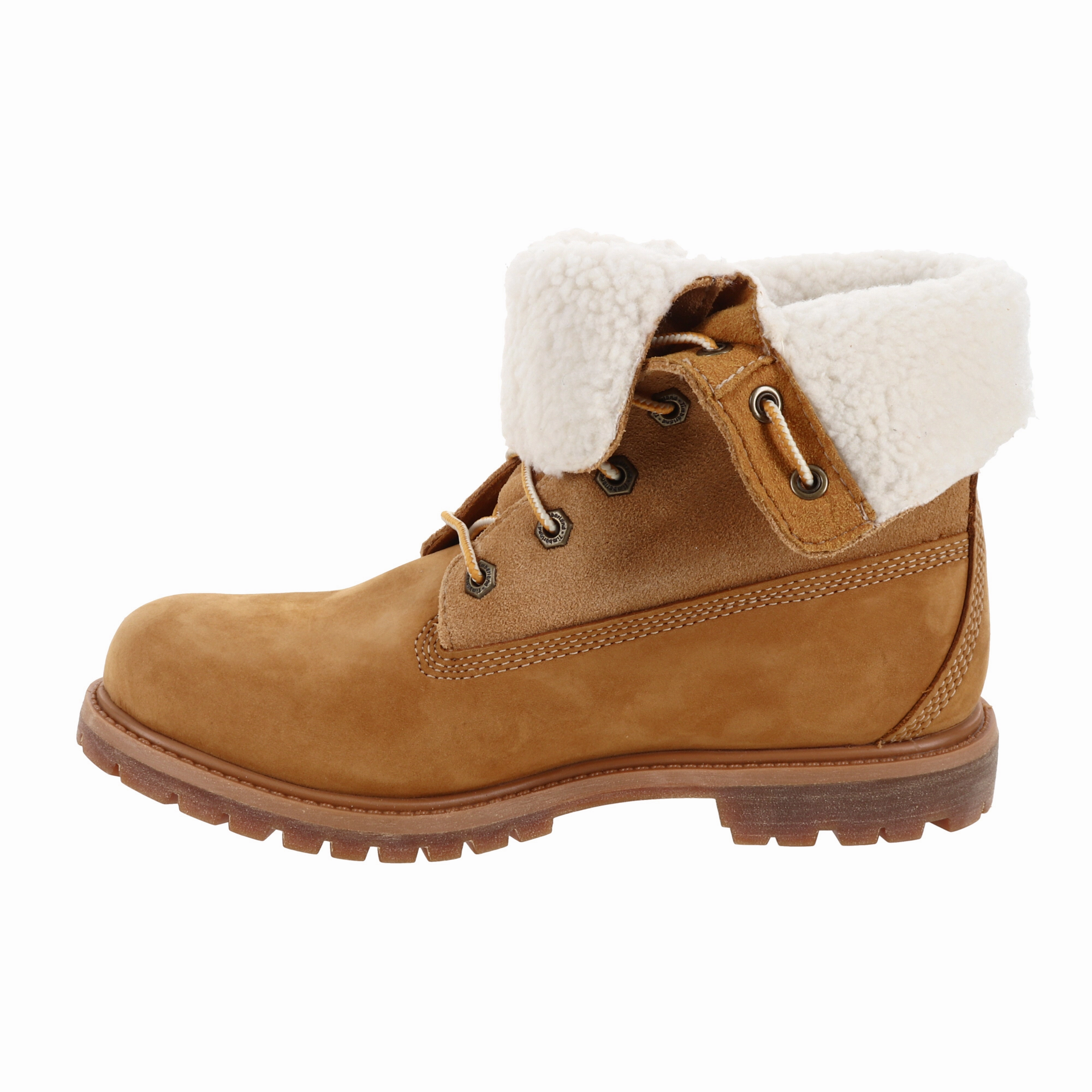 Women's Authentic Teddy Fleece WP Heritage Outdoor Boots