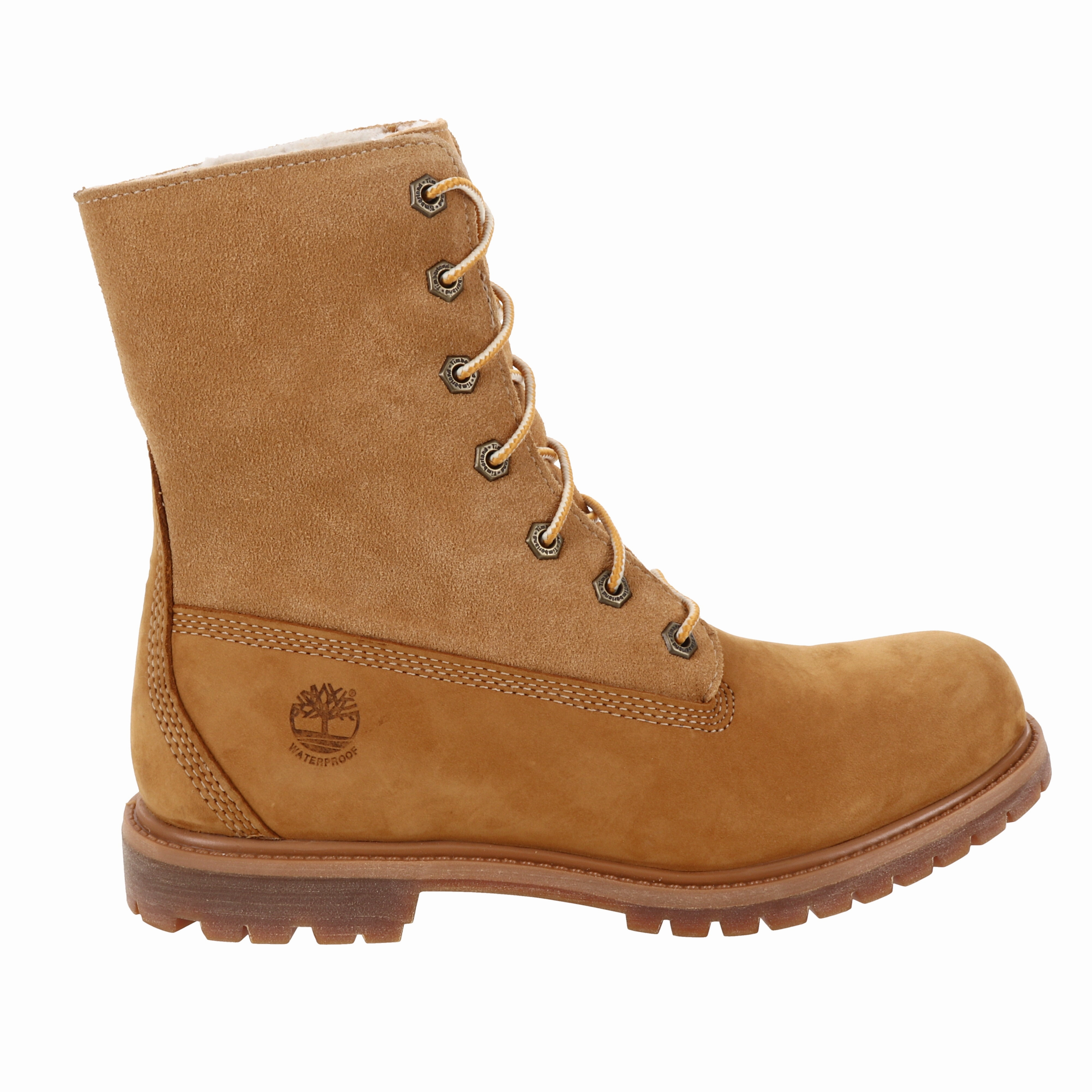 Women's Authentic Teddy Fleece WP Heritage Outdoor Boots