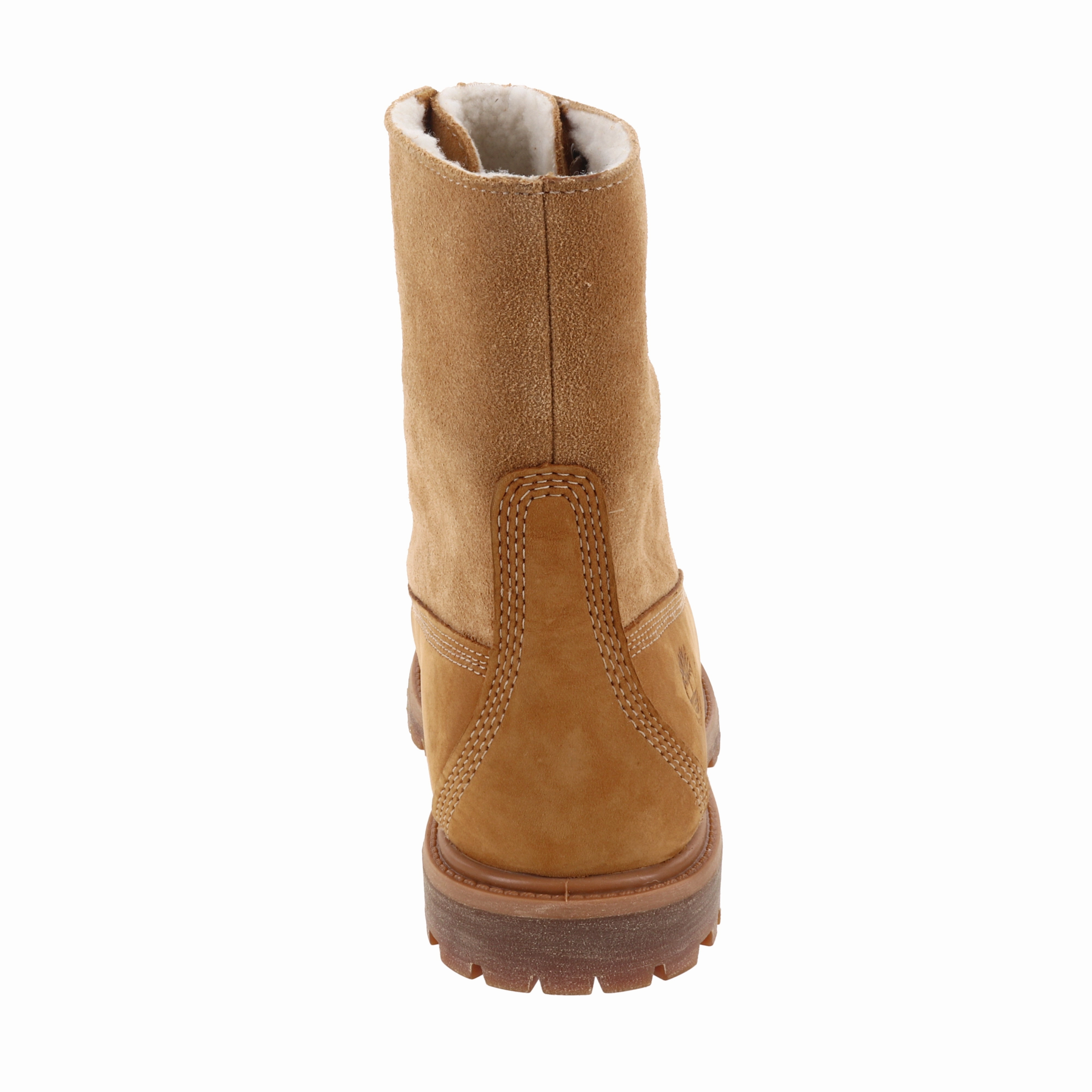 Women's Authentic Teddy Fleece WP Heritage Outdoor Boots