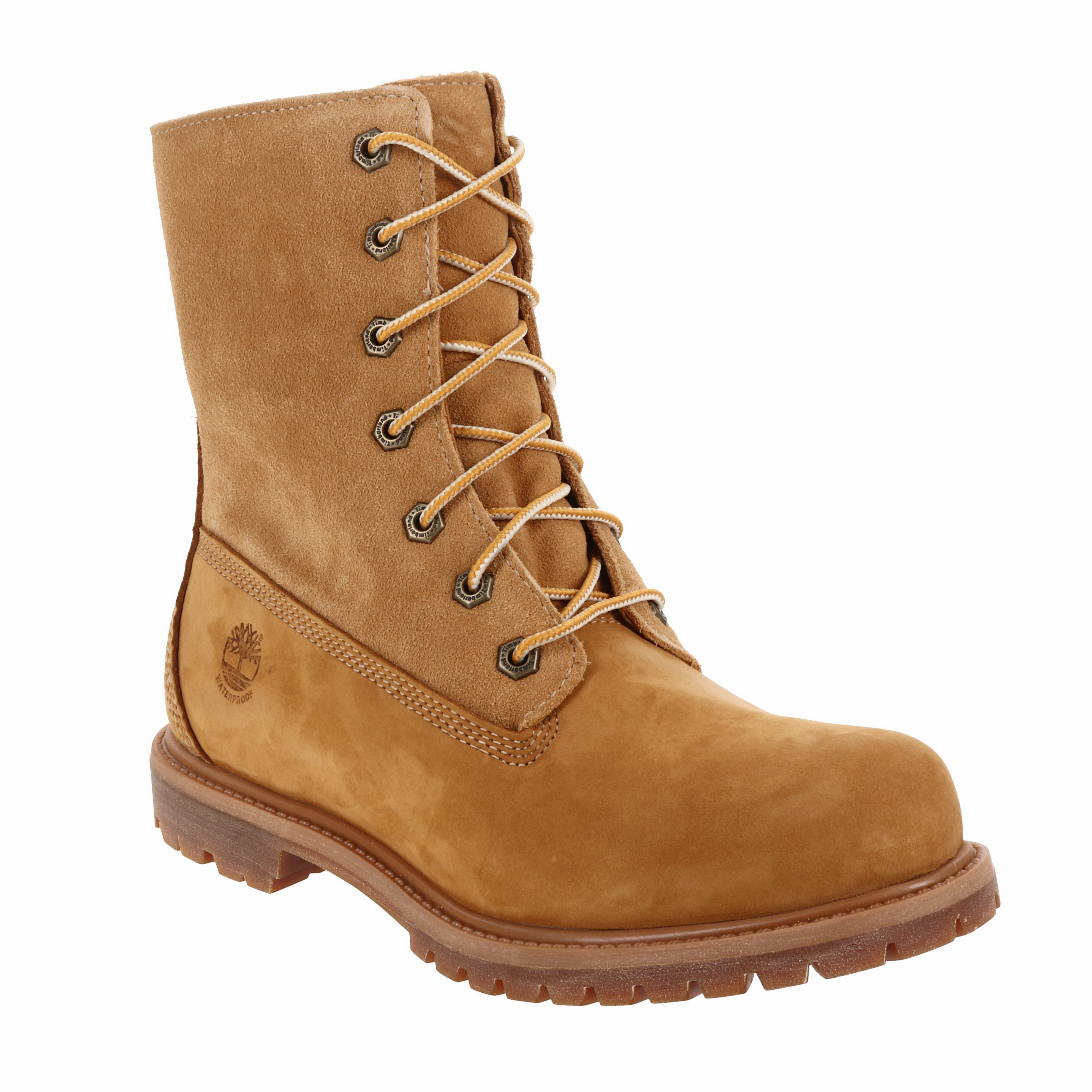 Women's Authentic Teddy Fleece WP Heritage Outdoor Boots