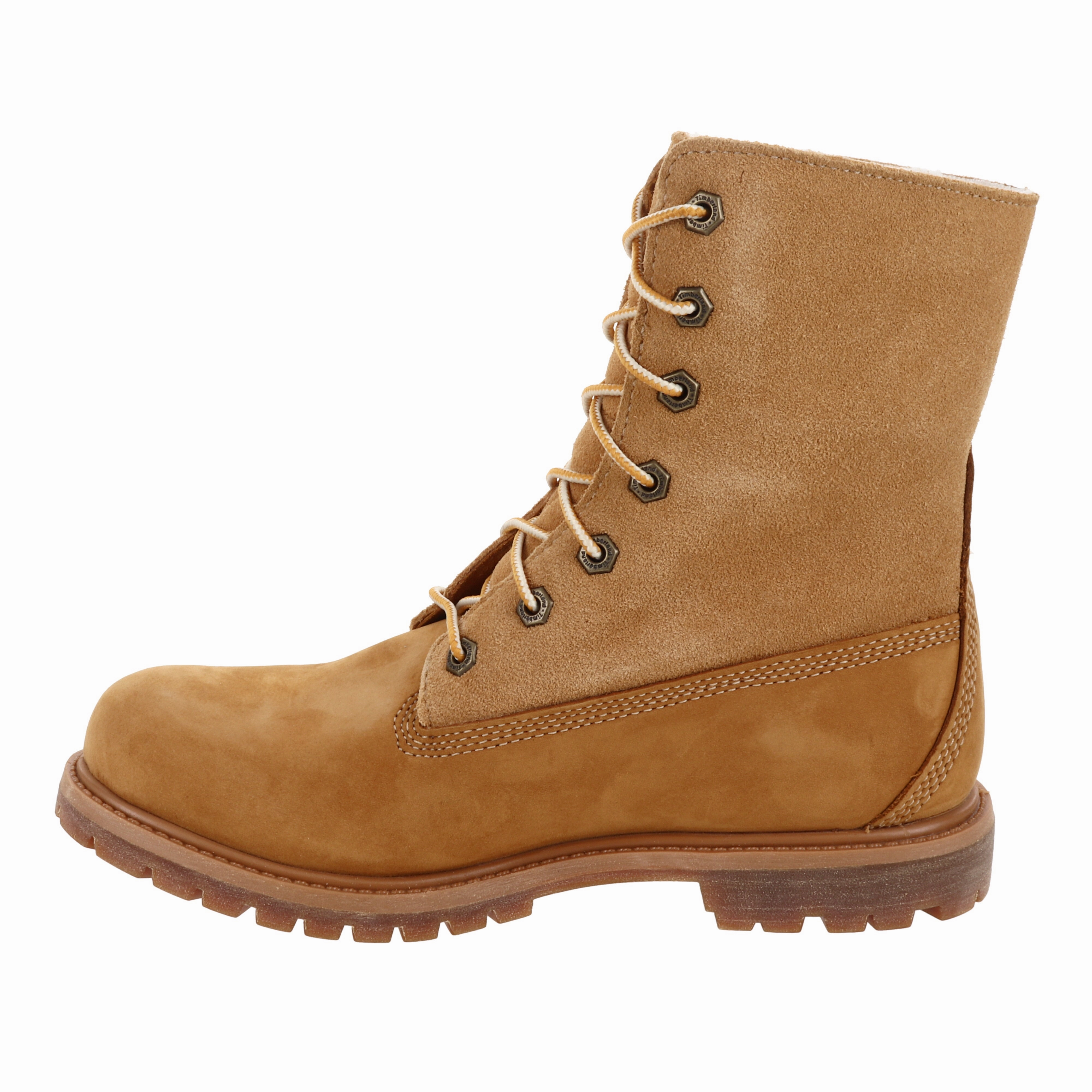 Women's Authentic Teddy Fleece WP Heritage Outdoor Boots