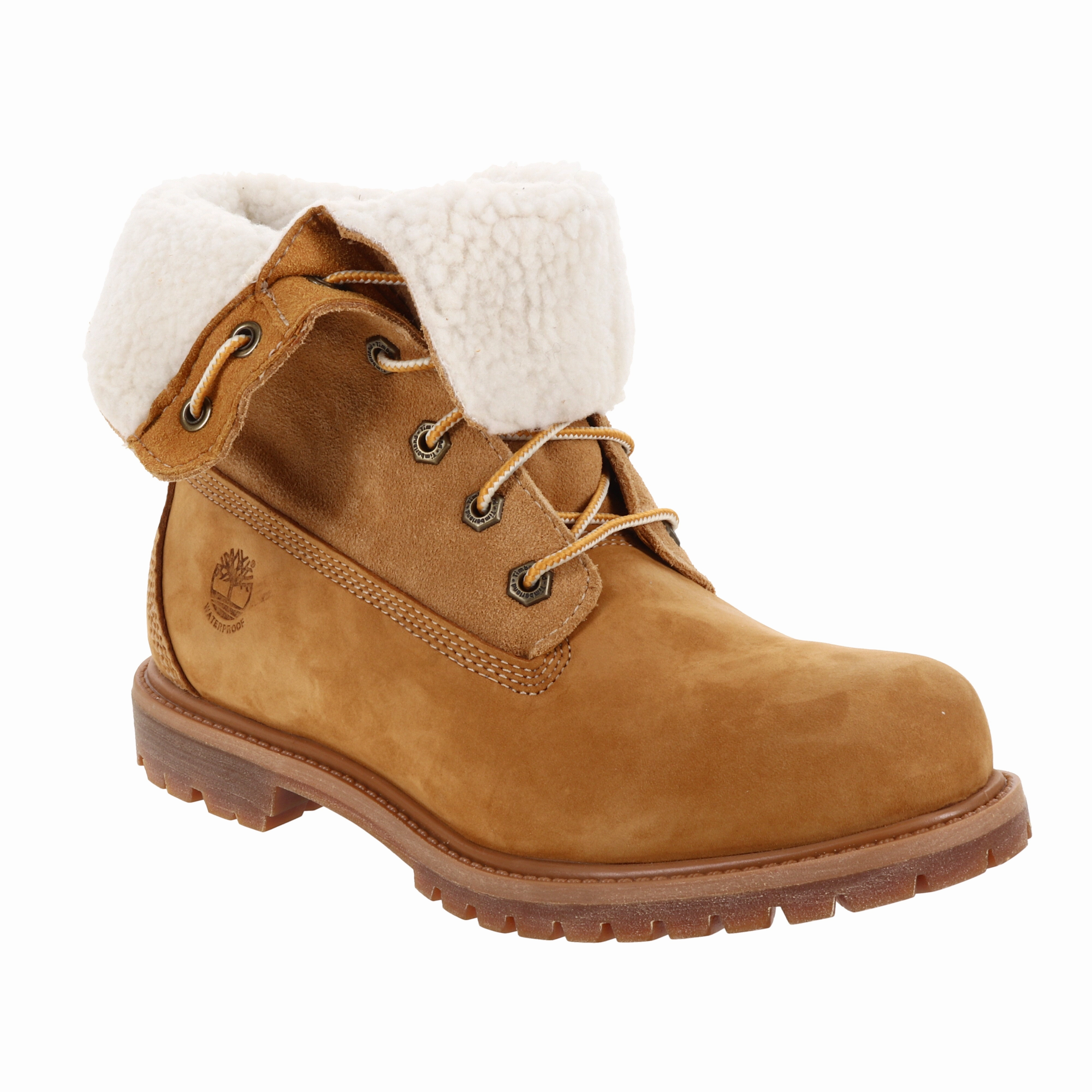 Women's Authentic Teddy Fleece WP Heritage Outdoor Boots
