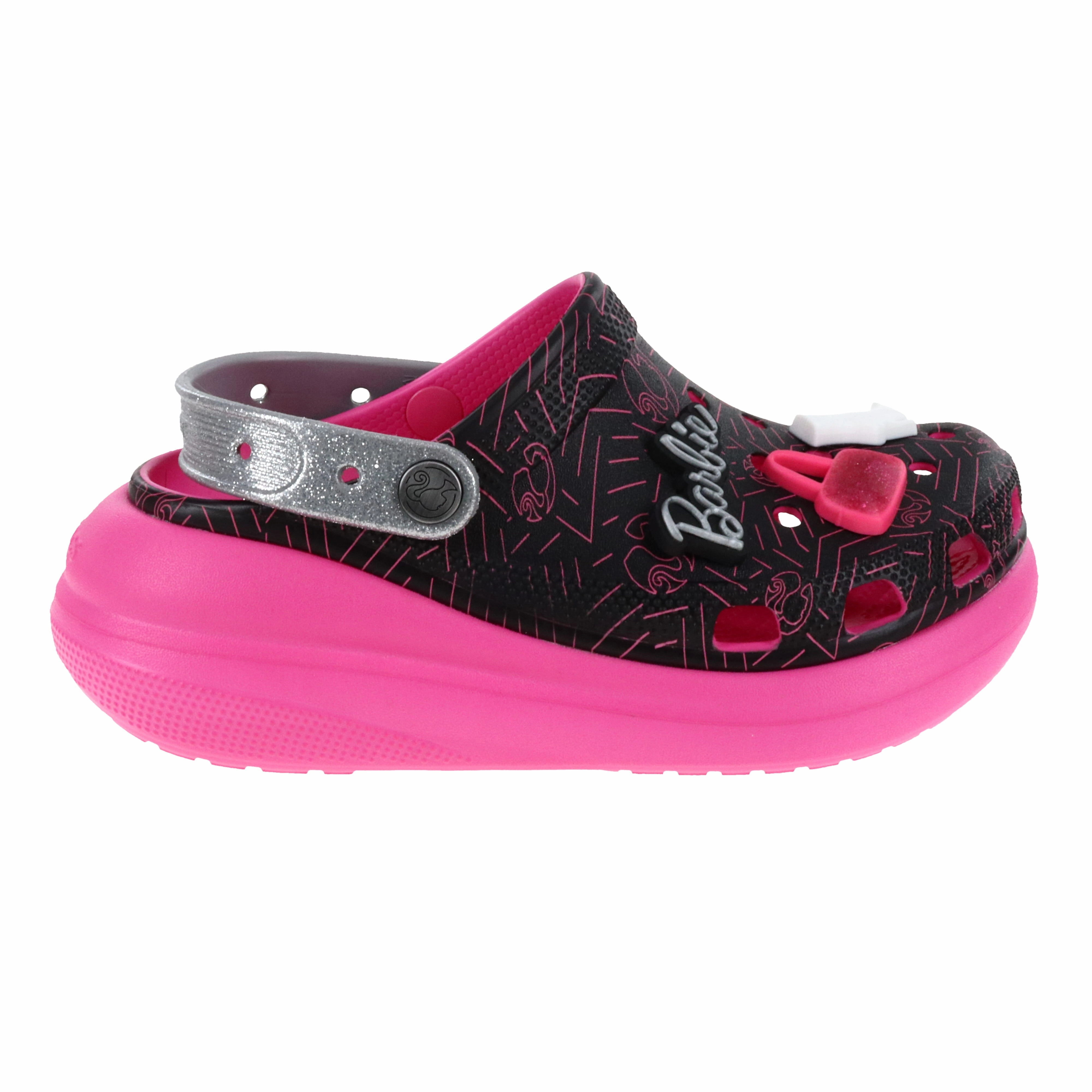 Women's Barbie Crush Clog Slip-On Shoes